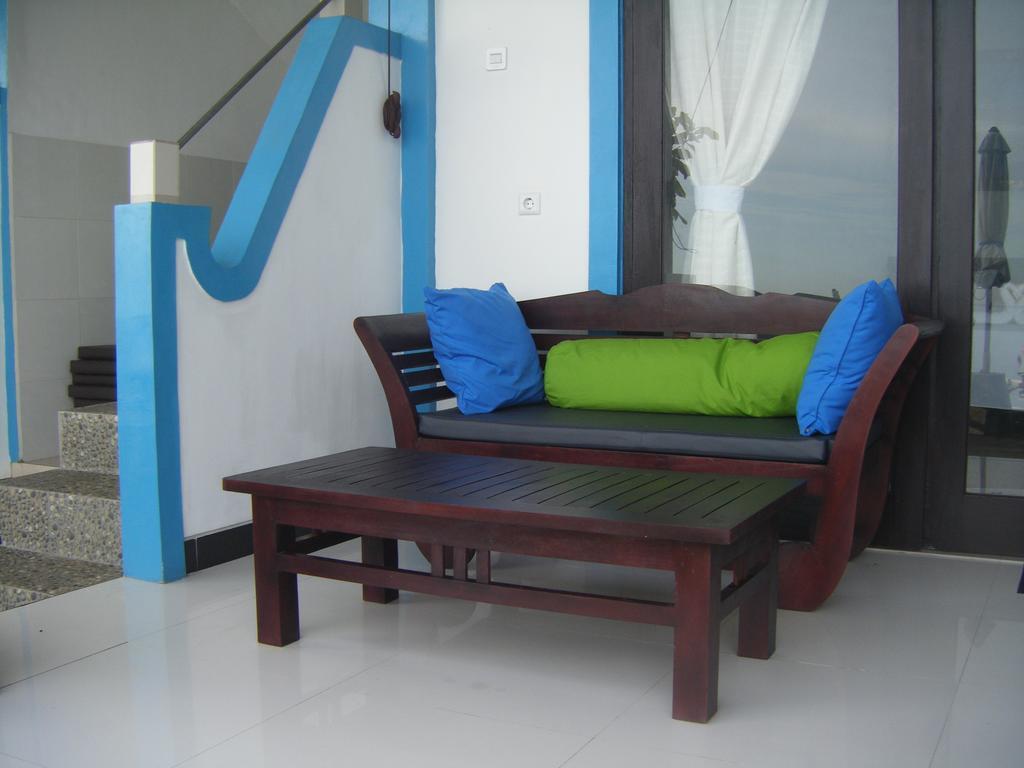 De Adema Guesthouse Амед Экстерьер фото
