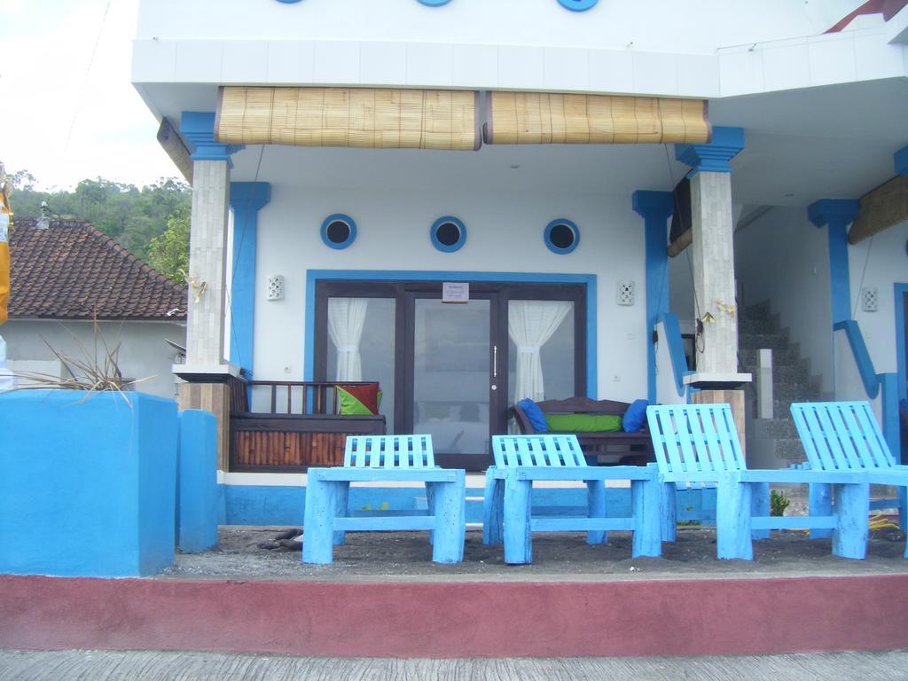 De Adema Guesthouse Амед Экстерьер фото