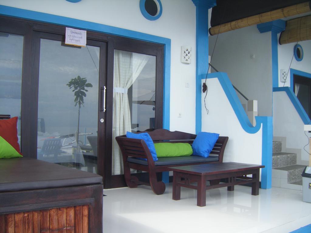 De Adema Guesthouse Амед Экстерьер фото