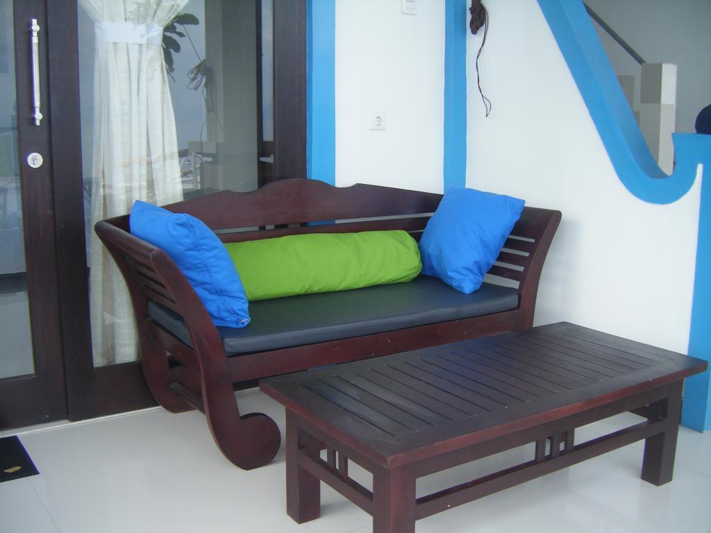 De Adema Guesthouse Амед Экстерьер фото
