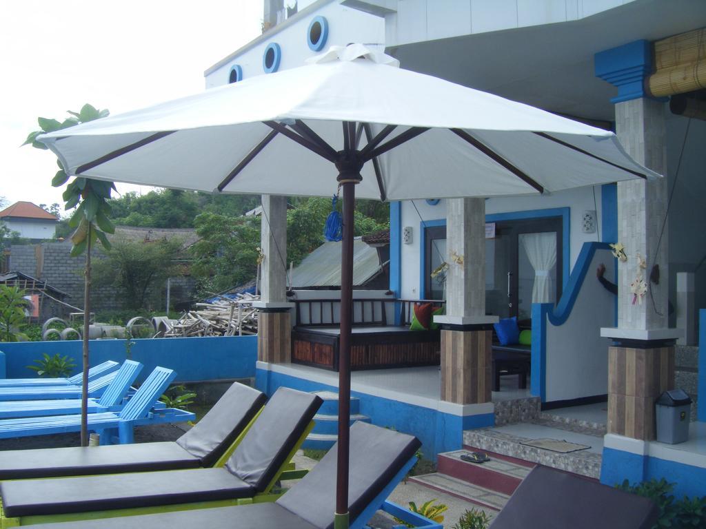 De Adema Guesthouse Амед Экстерьер фото