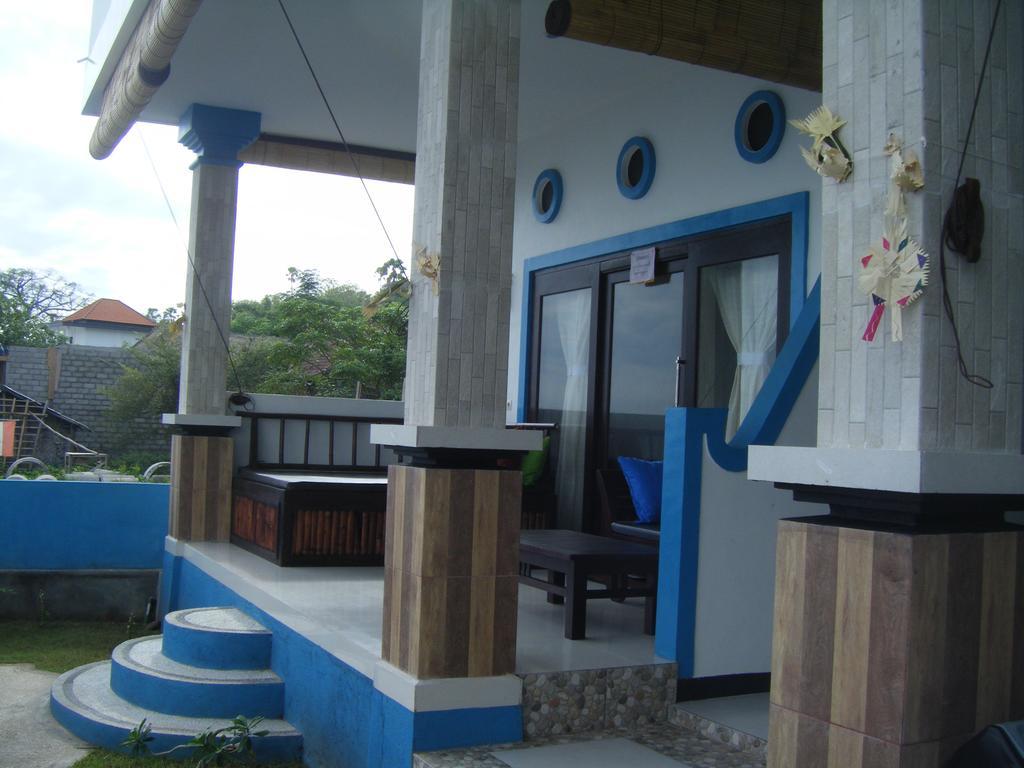 De Adema Guesthouse Амед Экстерьер фото
