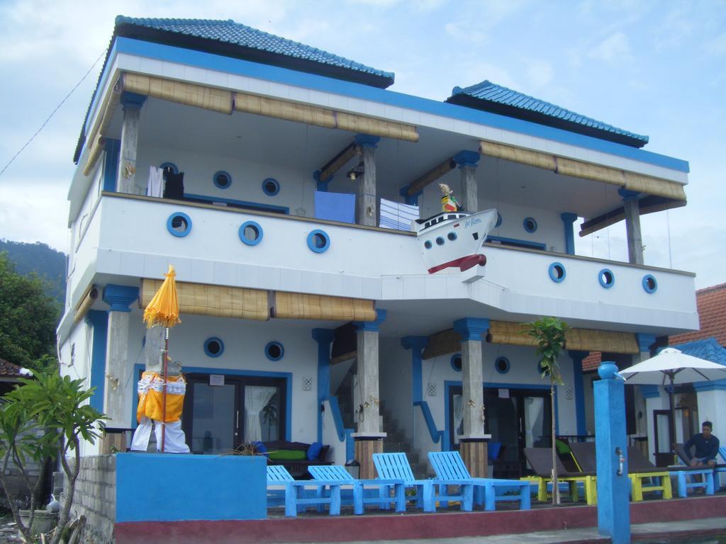 De Adema Guesthouse Амед Экстерьер фото