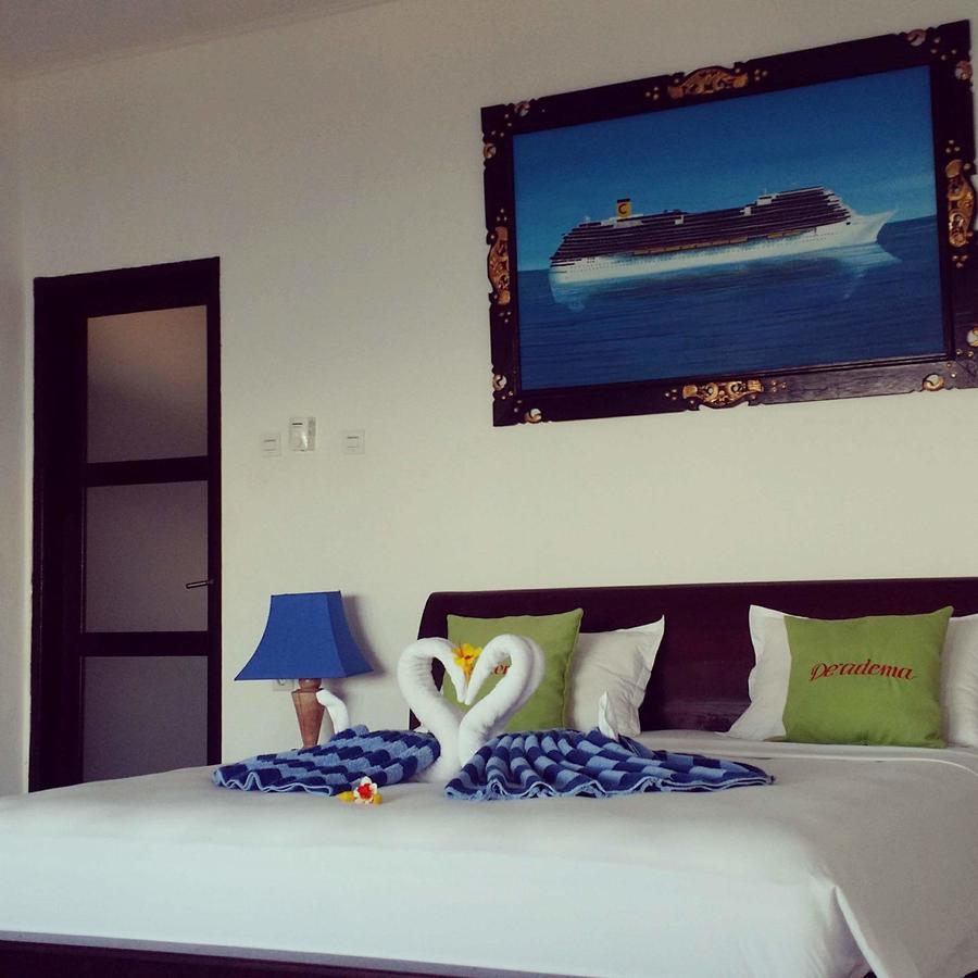 De Adema Guesthouse Амед Экстерьер фото