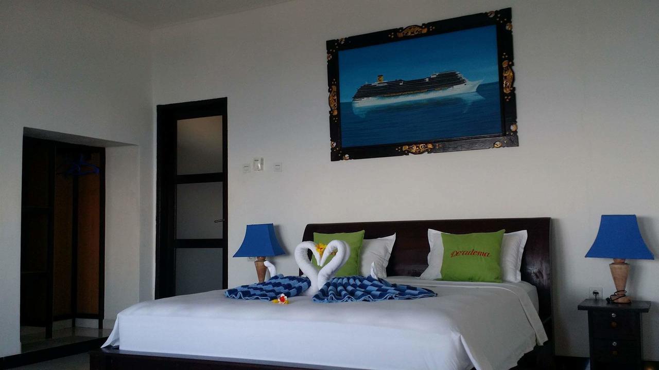 De Adema Guesthouse Амед Экстерьер фото