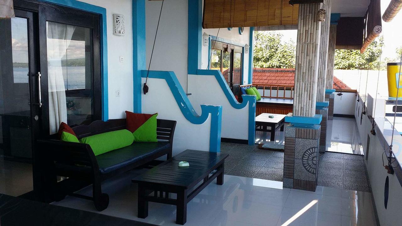 De Adema Guesthouse Амед Экстерьер фото