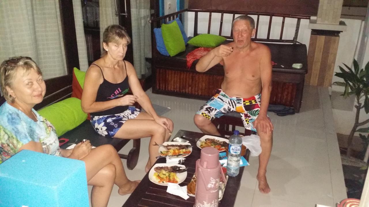 De Adema Guesthouse Амед Экстерьер фото